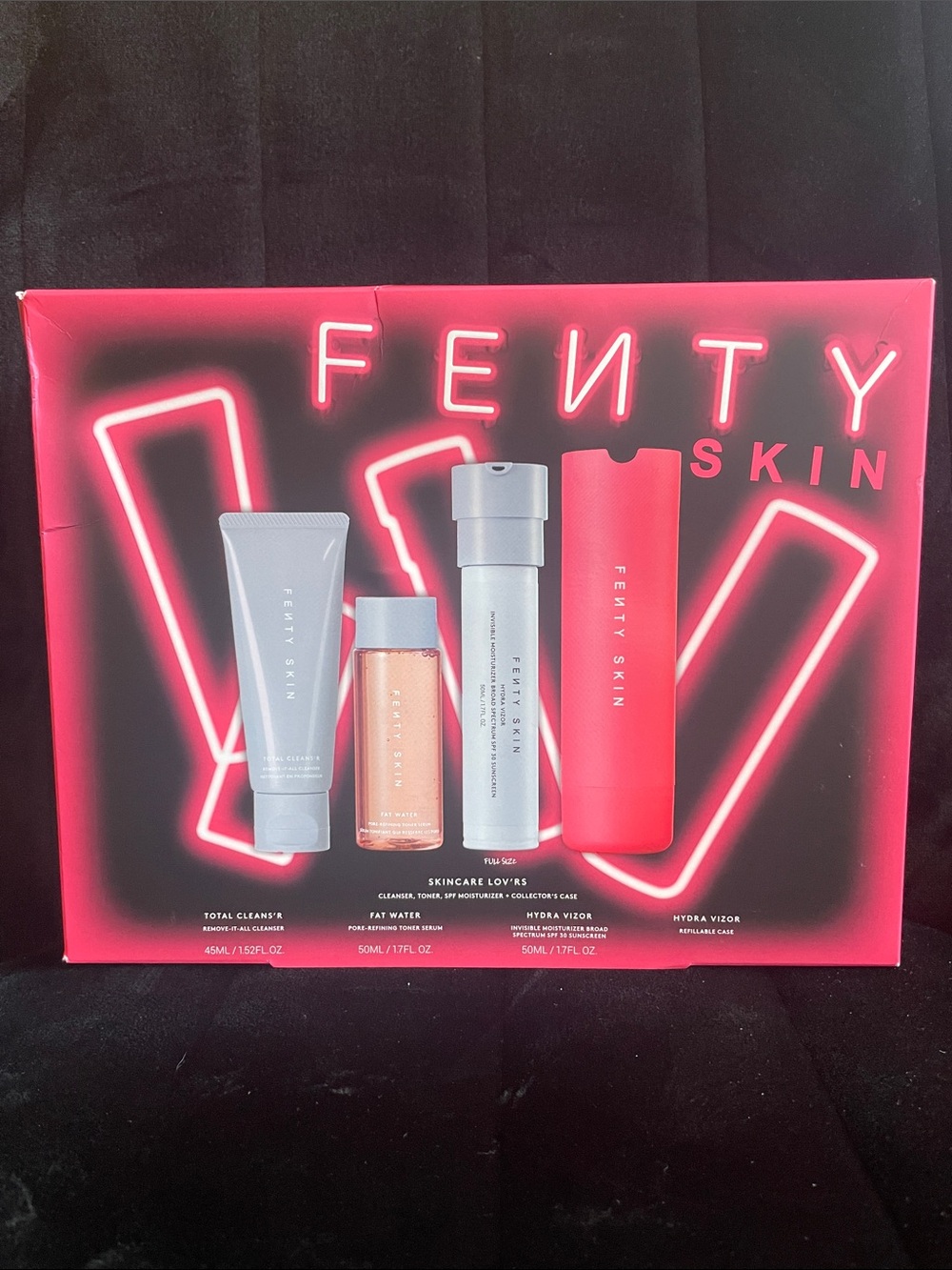 Fenty Skin Skincare Lov’rs Set